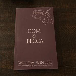 Dom and Becca by Willow Winters
